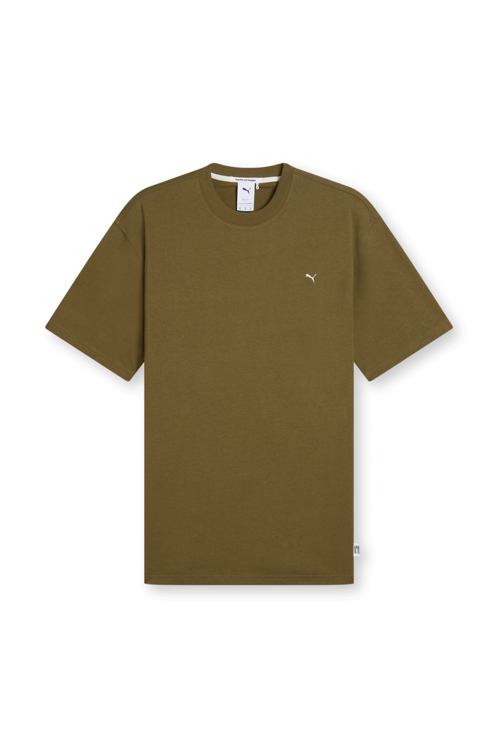 תמונה קידמית של חולצת טי