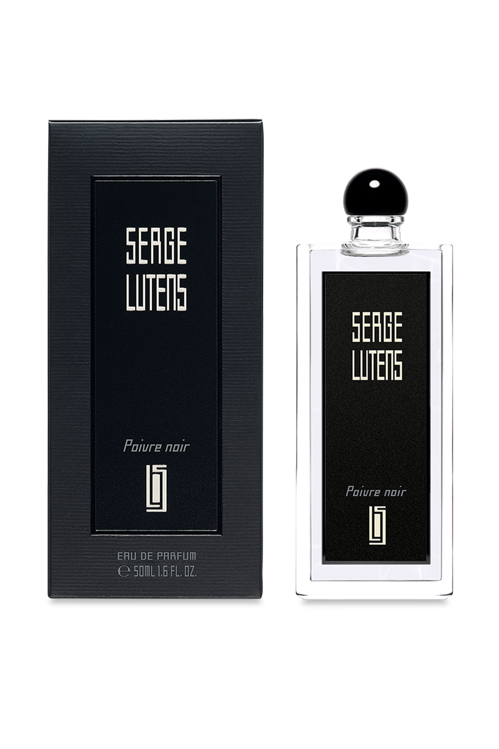 תמונה אחורית של Collection Noire Poivre Noir Eau de Parfum 50 ml