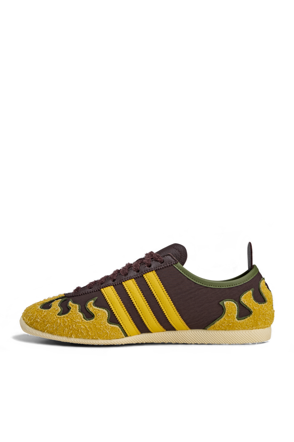 תמונה אחורית של אדידס X בריין דד נעלי סניקרס יפן