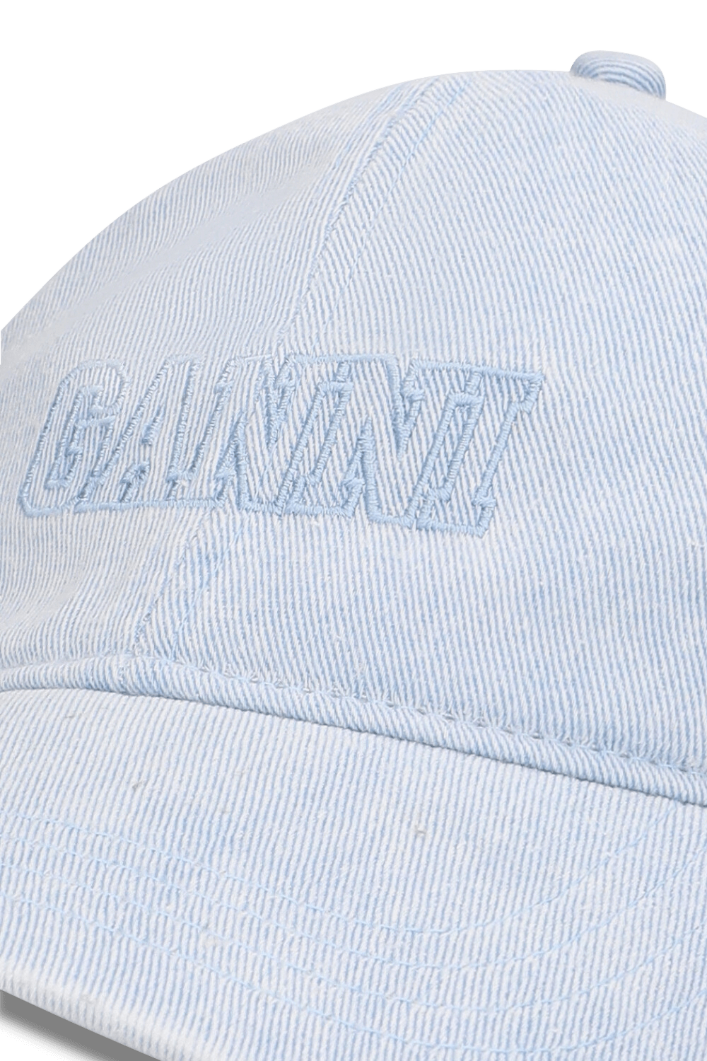 תמונת תקריב של כובע מצחייה