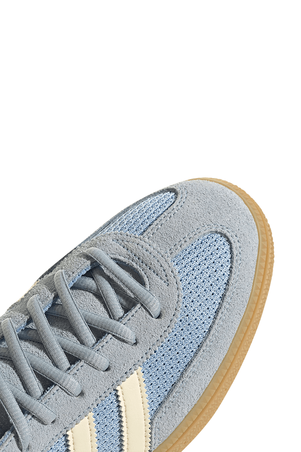 תמונת פנים של נעלי סניקרס האנדבול ספזיאל