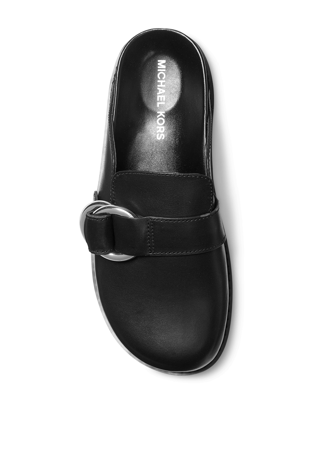 תמונת תקריב של נעלי מיולס