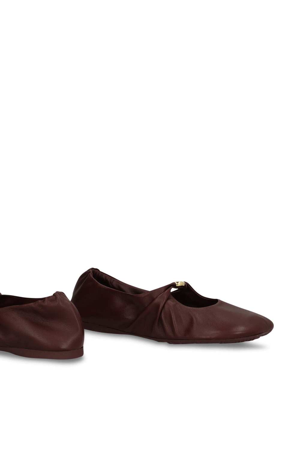 תמונת תקריב של נעלי מרי ג'יין