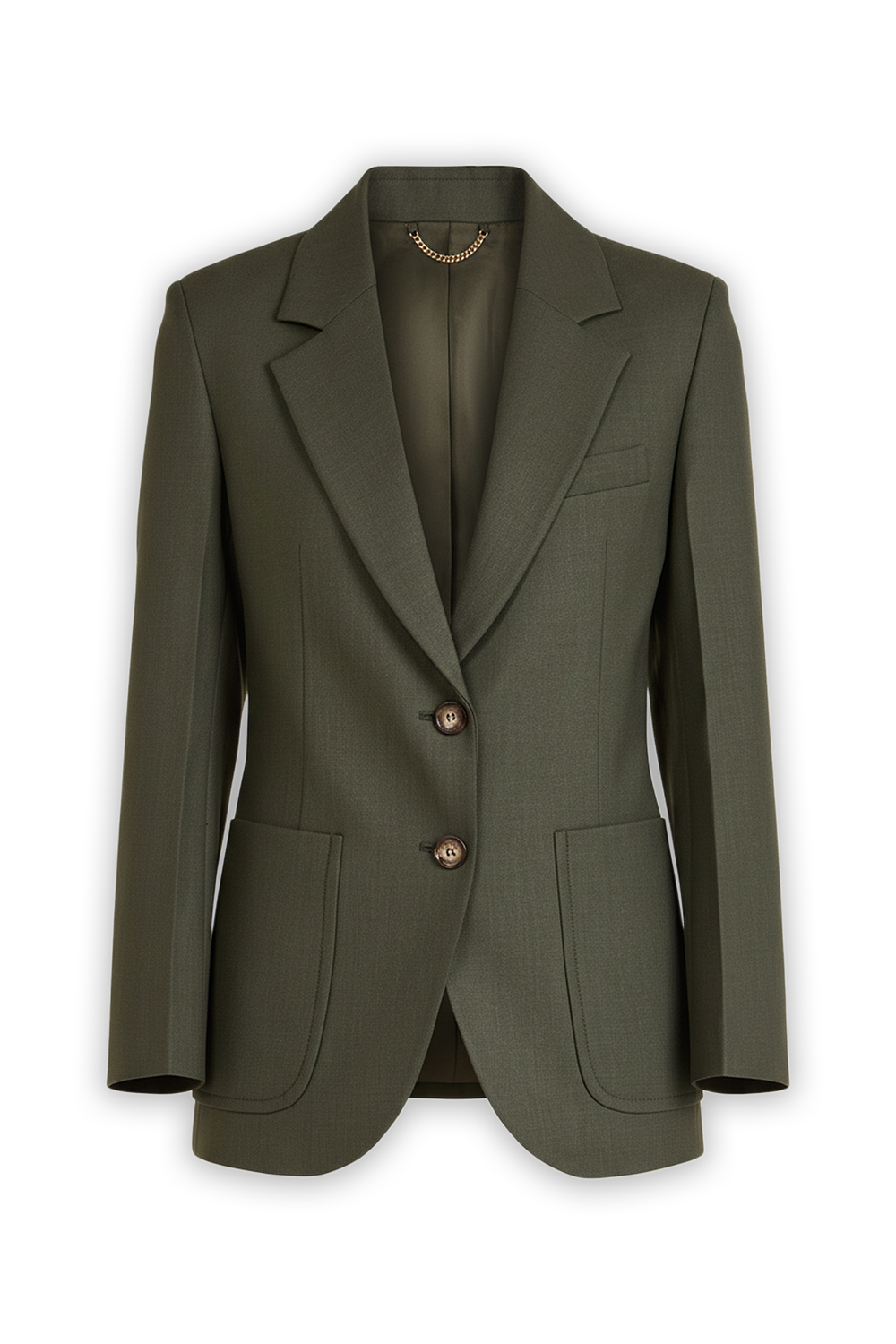 תמונה קידמית של ז'קט מחוייט