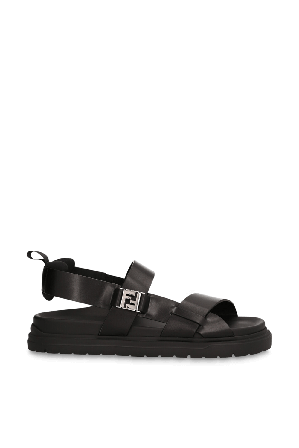 תמונה קידמית של סנדלים