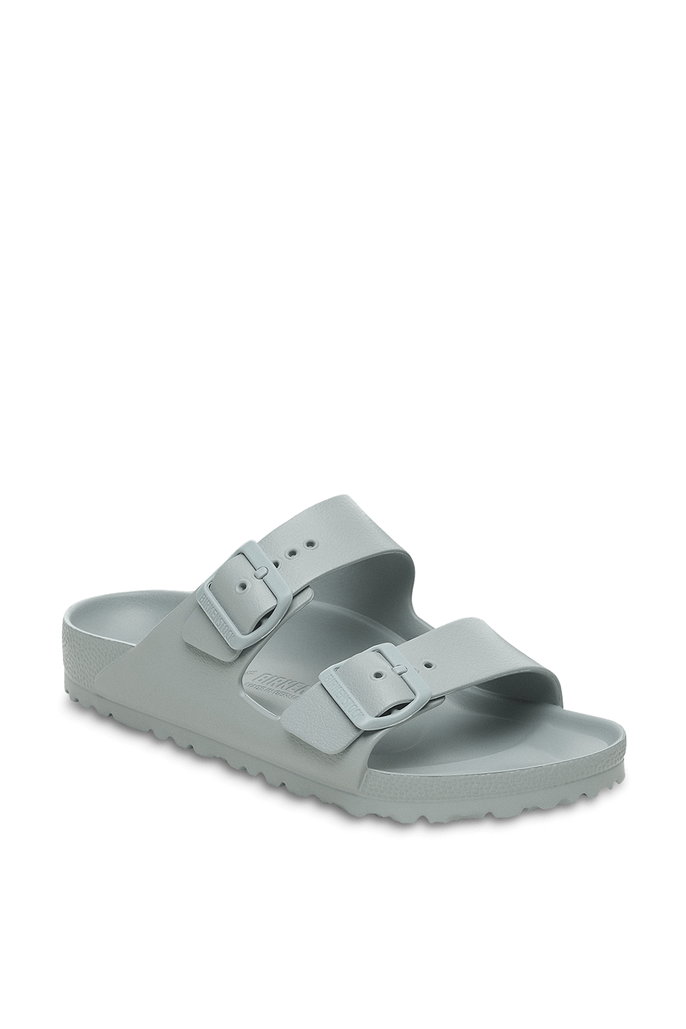 תמונה אחורית של כפכפי סליידס גומי אריזונה