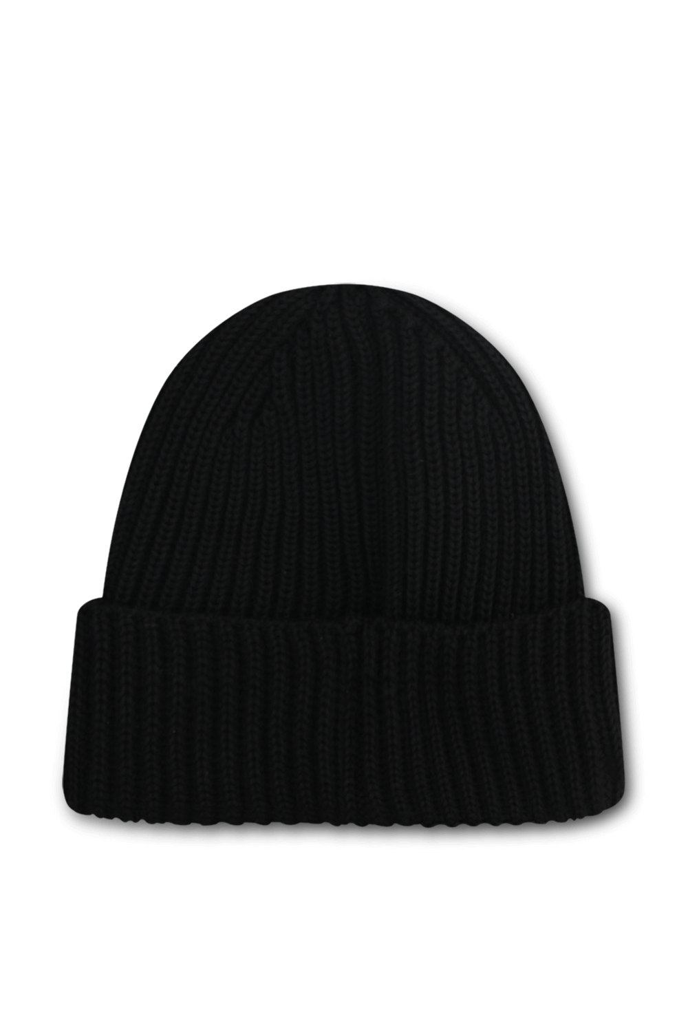 תמונה אחורית של כובע צמר