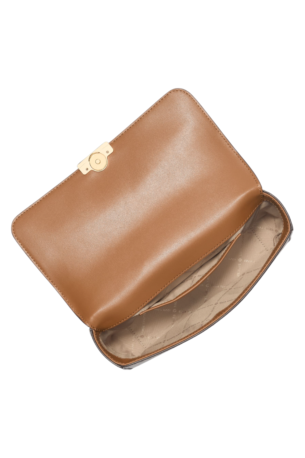 תמונה אחורית של תיק כתף טרייבקה לארג'