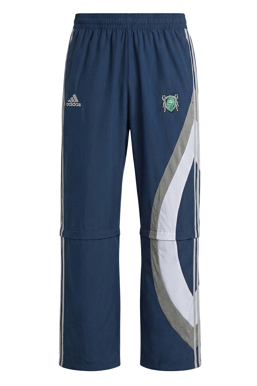 תמונה קידמית של אדידס X בריין-דד מכנסי ג'וגר