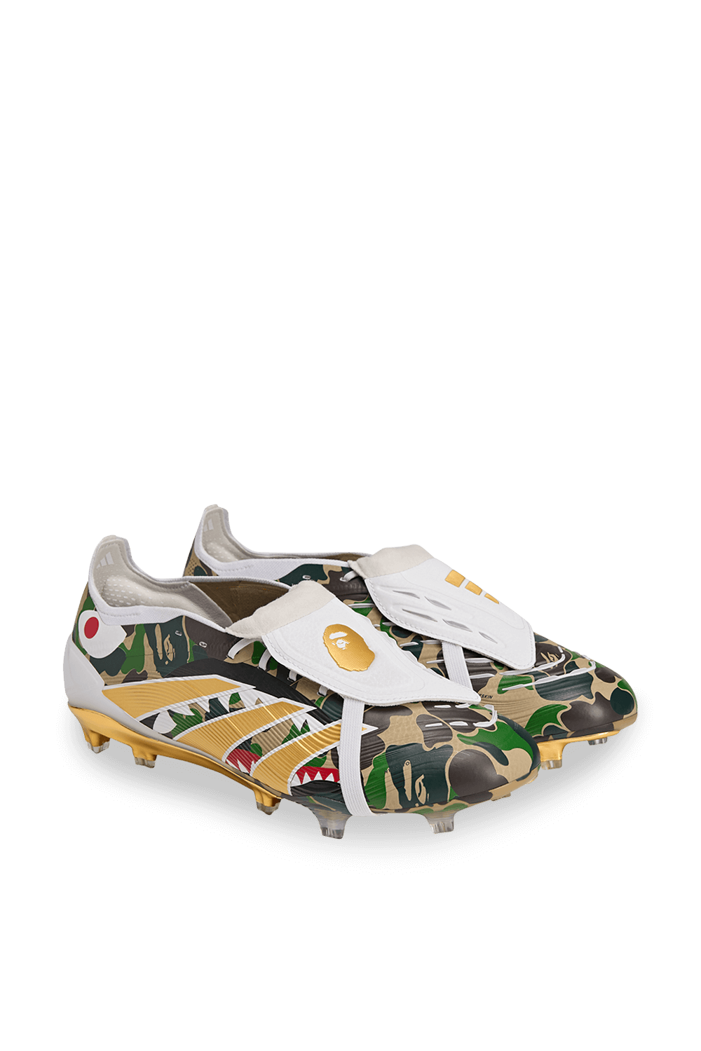 תמונת פנים של פרדטור אליט FT FG אדידס X בייפ