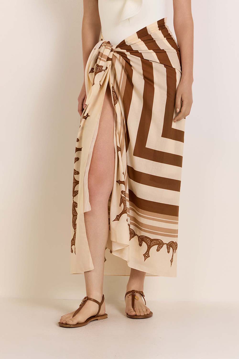 תמונת דוגמן קידמית של פראו