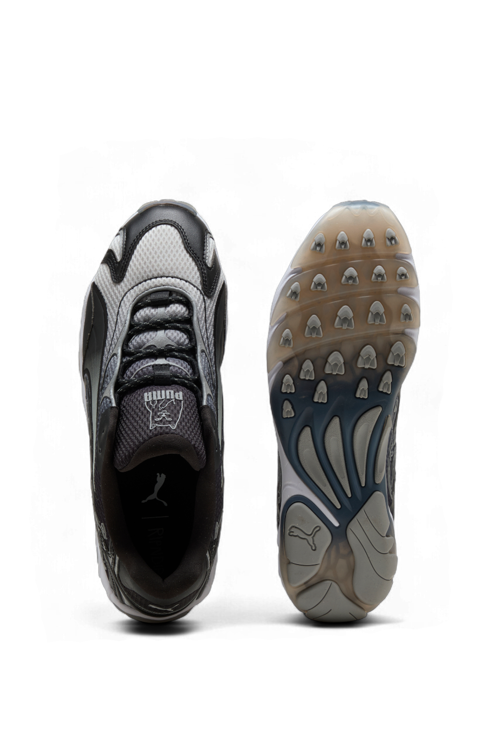 תמונת פנים של פומה X ריפנדיפ נעלי סניקרס