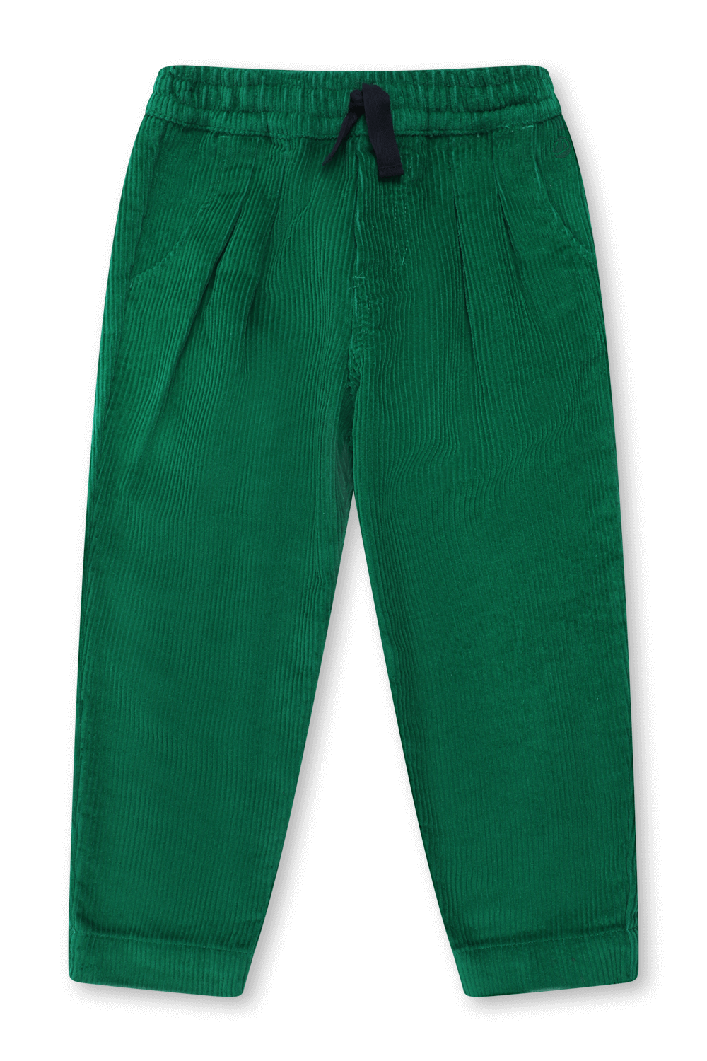 תמונה קידמית של מכנסי קורדרוי - גילאי 6-12
