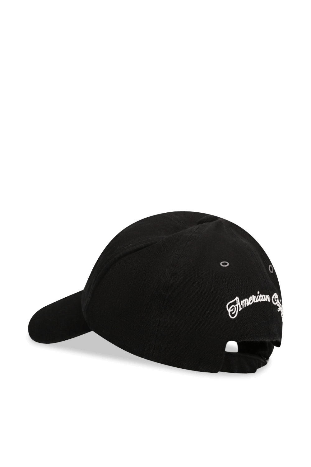 תמונה אחורית של כובע מצחייה