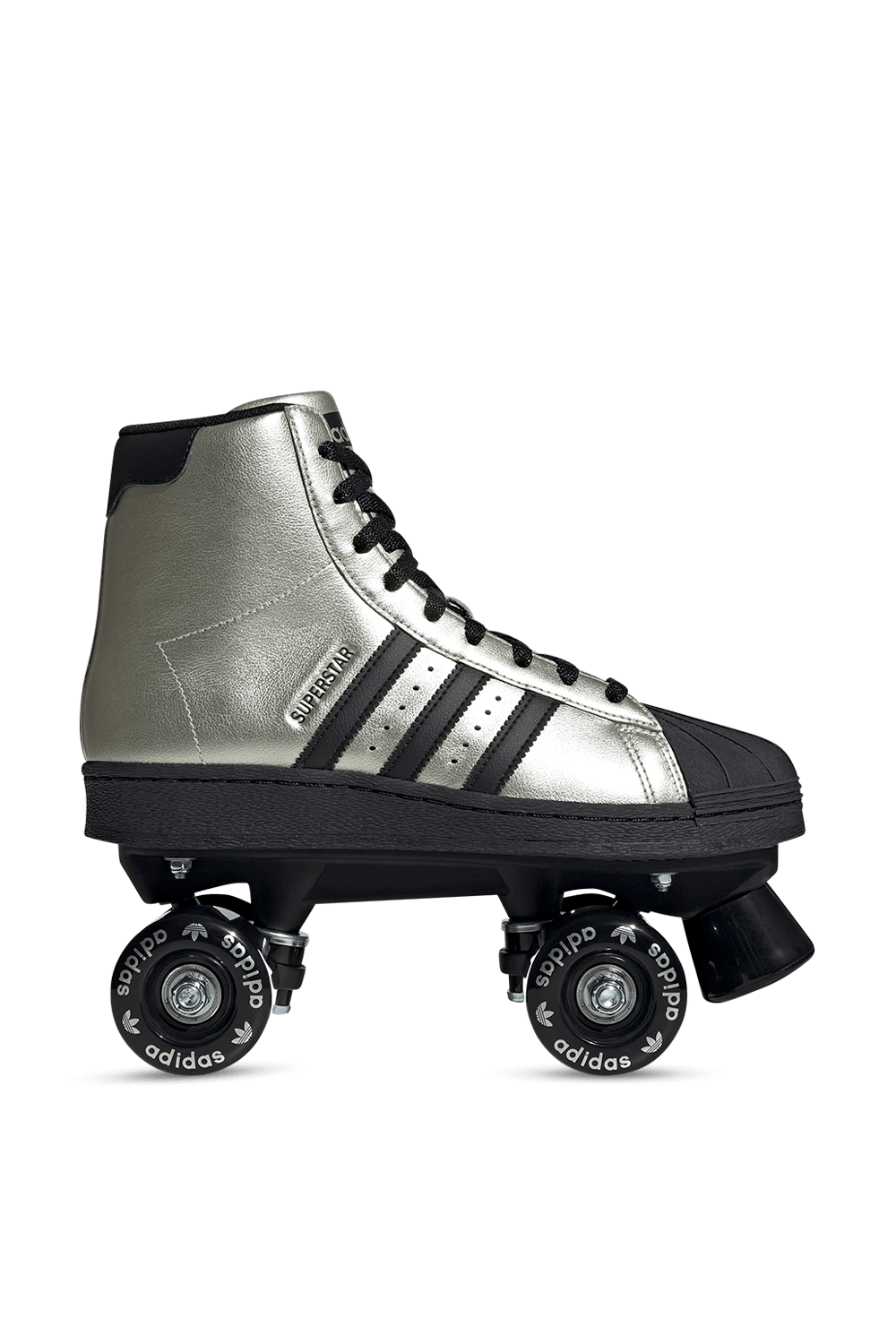 תמונה קידמית של גלגליות סופרסטאר