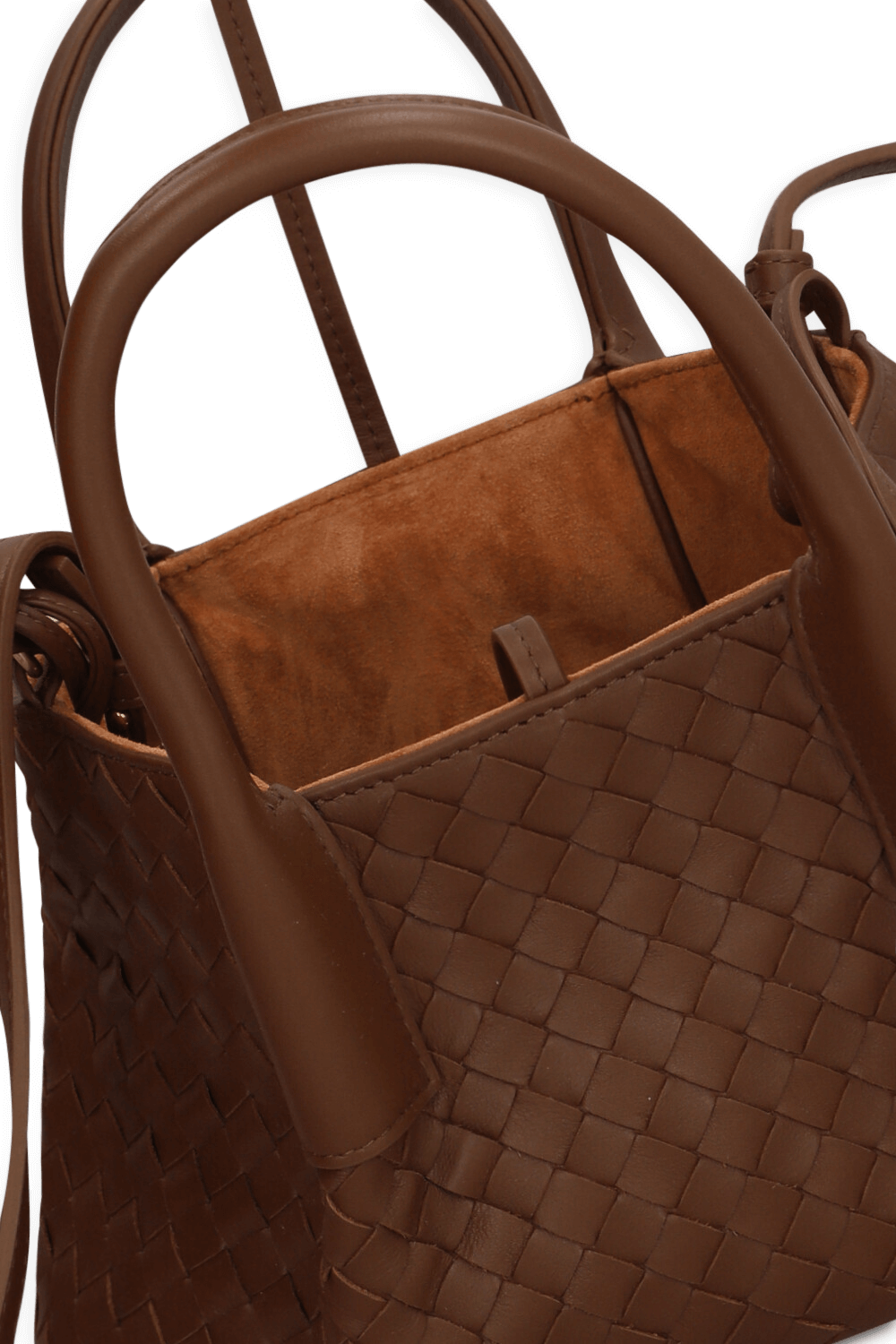 תמונת פנים של תיק קרוסבודי פניקוטקה סמול