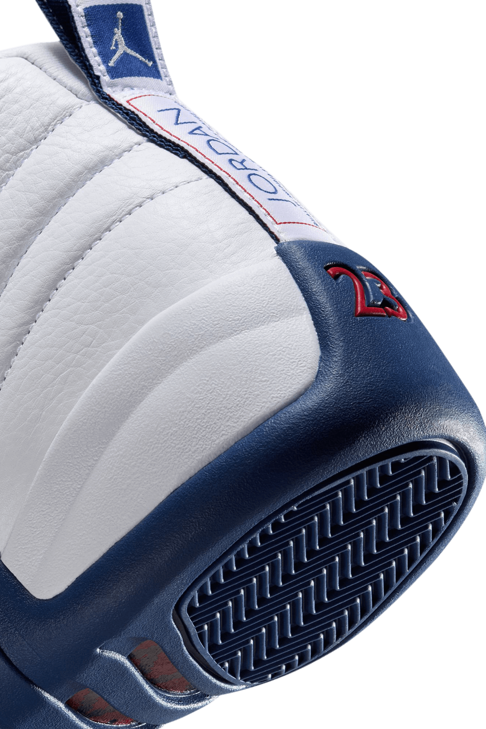 נעלי סניקרס אייר ג'ורדן 2 רטרו פרנץ' בלו