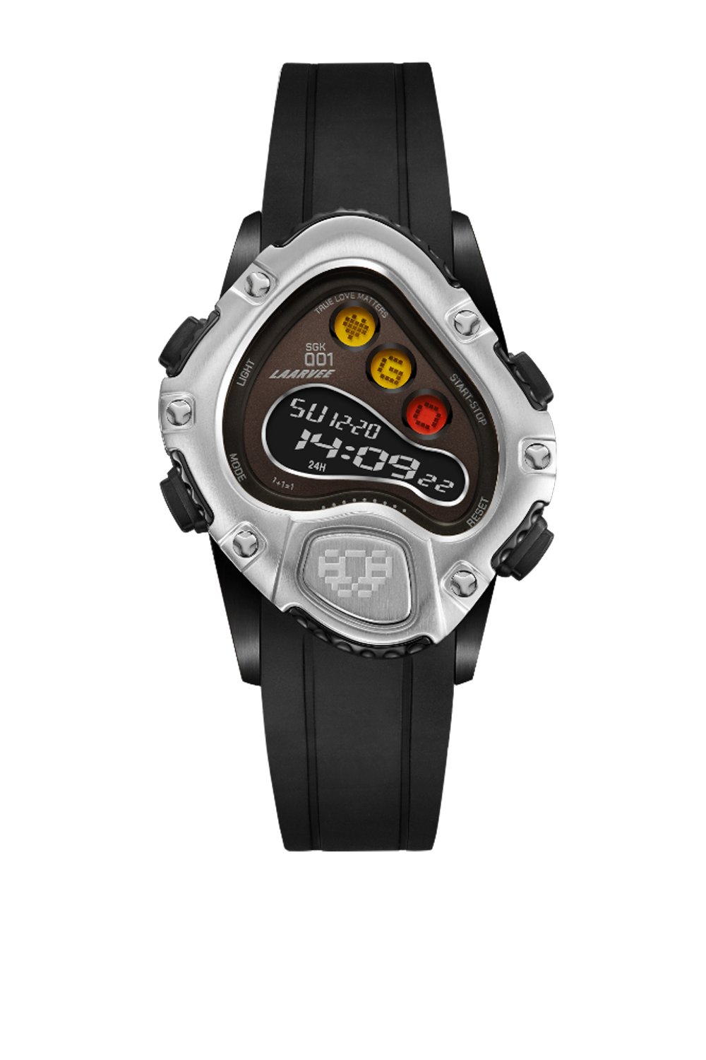 תמונה קידמית של שעון יד SINNGOUKI