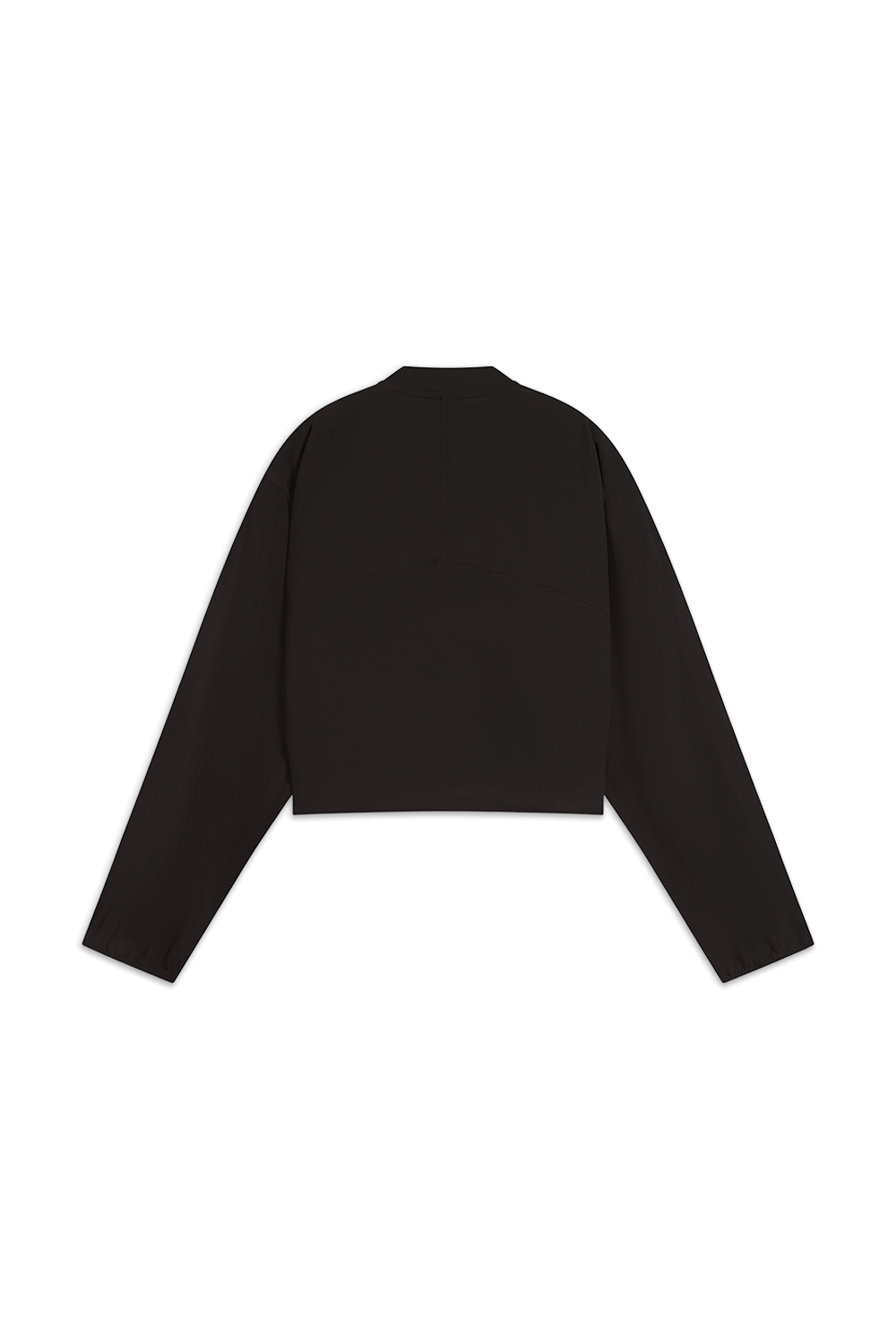 תמונה אחורית של ז'קט