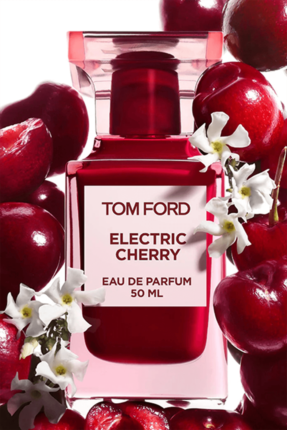 תמונת תקריב של Electric Cherry Eau de Parfum 50 ml
