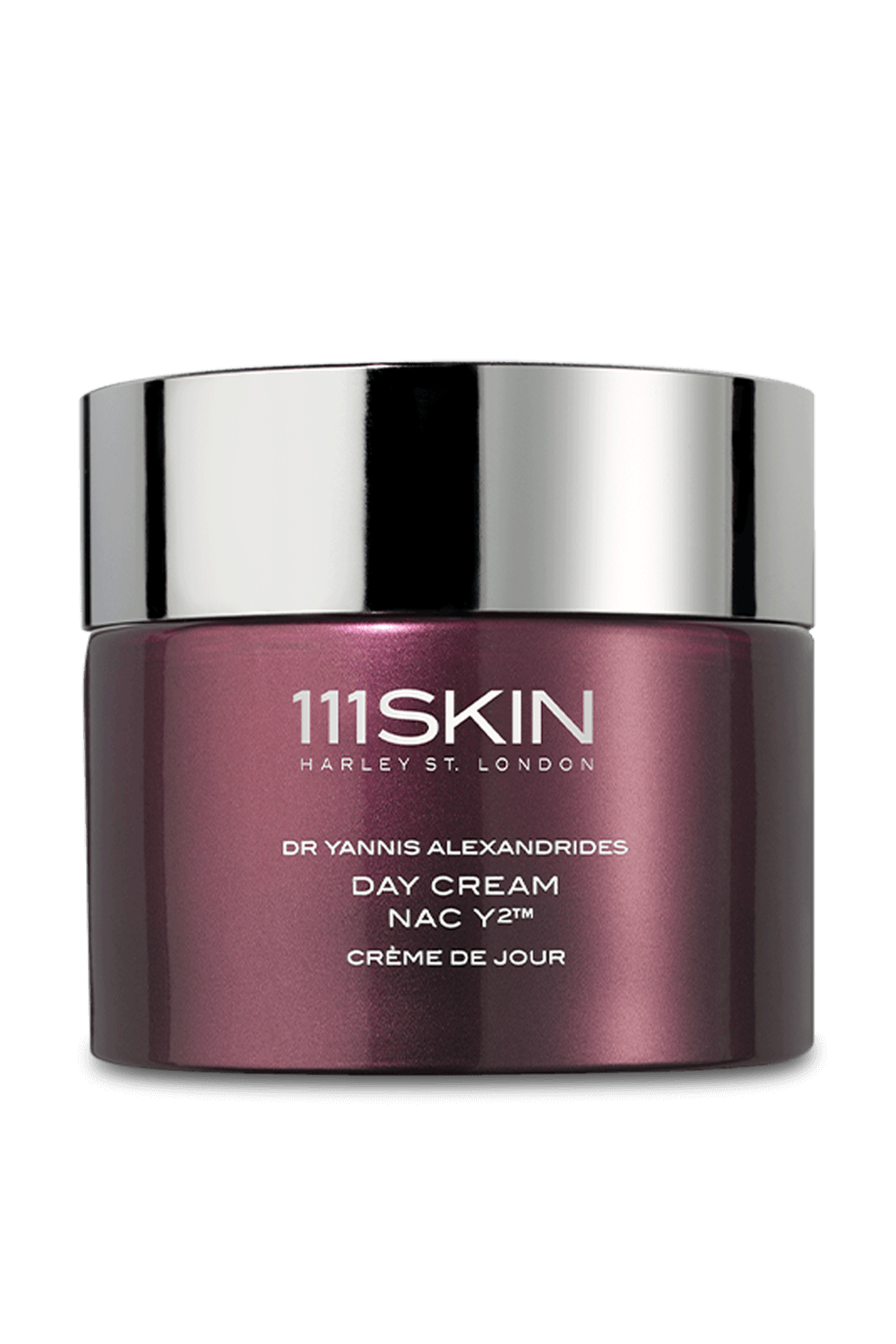 תמונה קידמית של קרם יום משקם NAC Y2