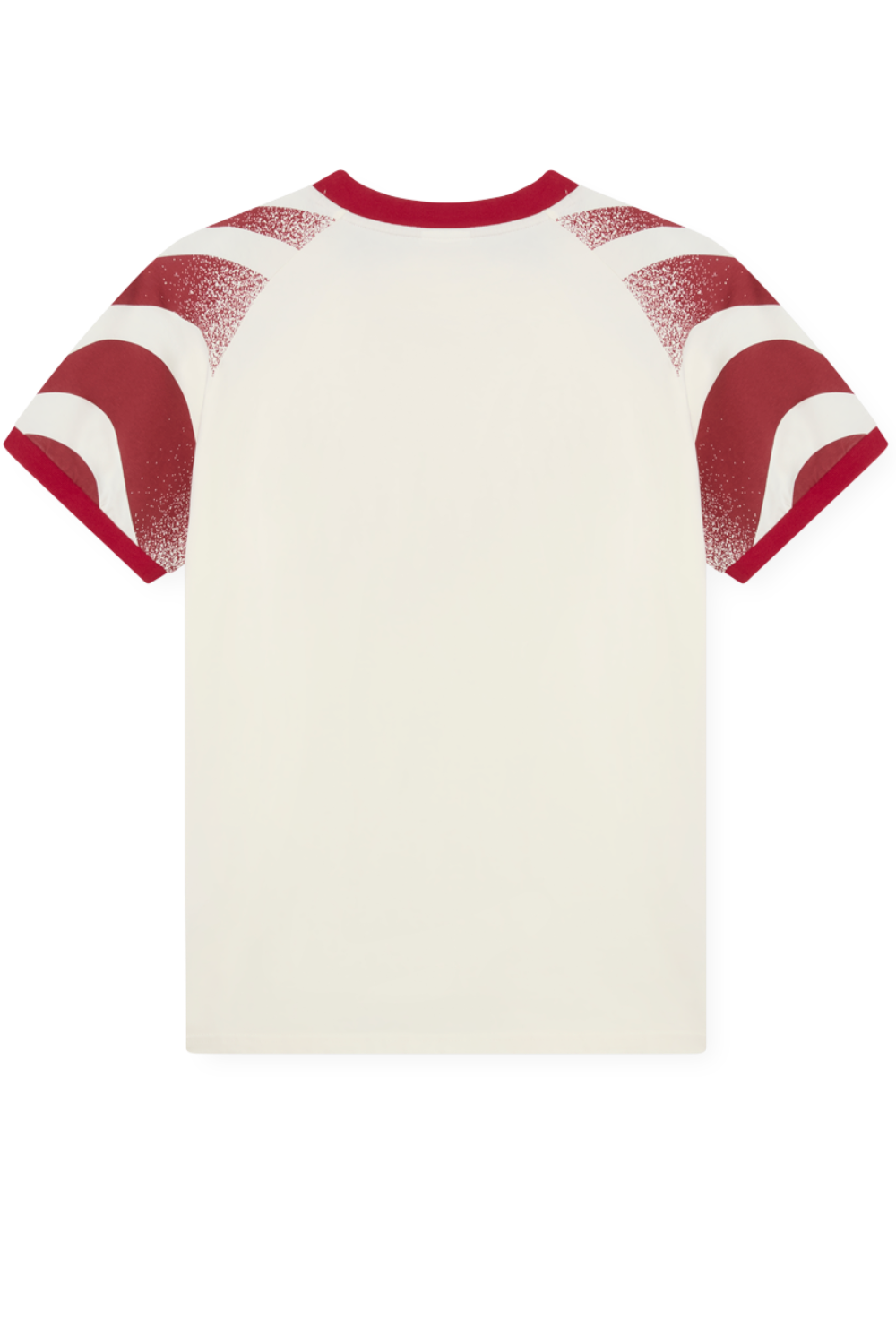 תמונה אחורית של פומה X קידסופר חולצת טי