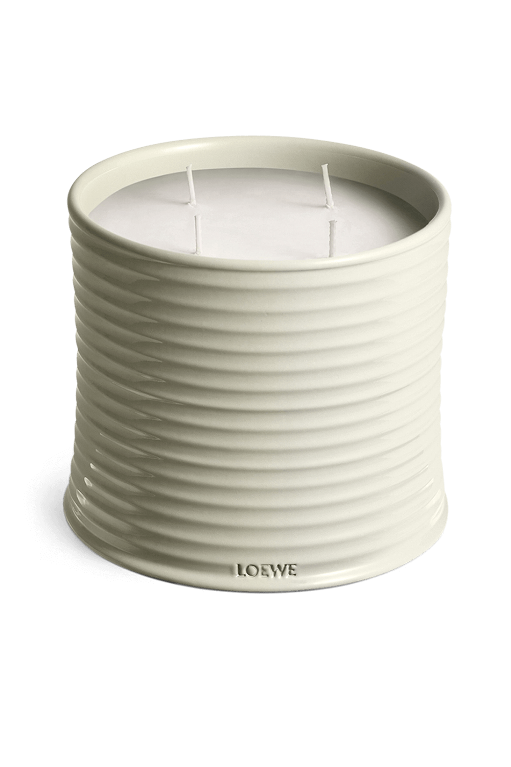 תמונה קידמית של LOEWE Mushroom Large Scented Candle