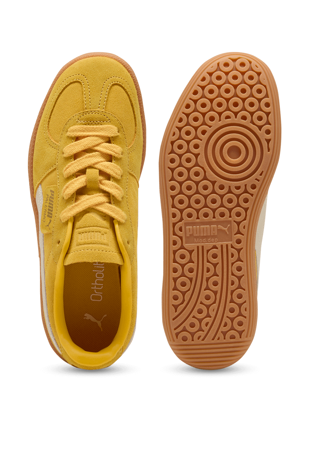 תמונת פנים של נעלי סניקרס פאלרמו