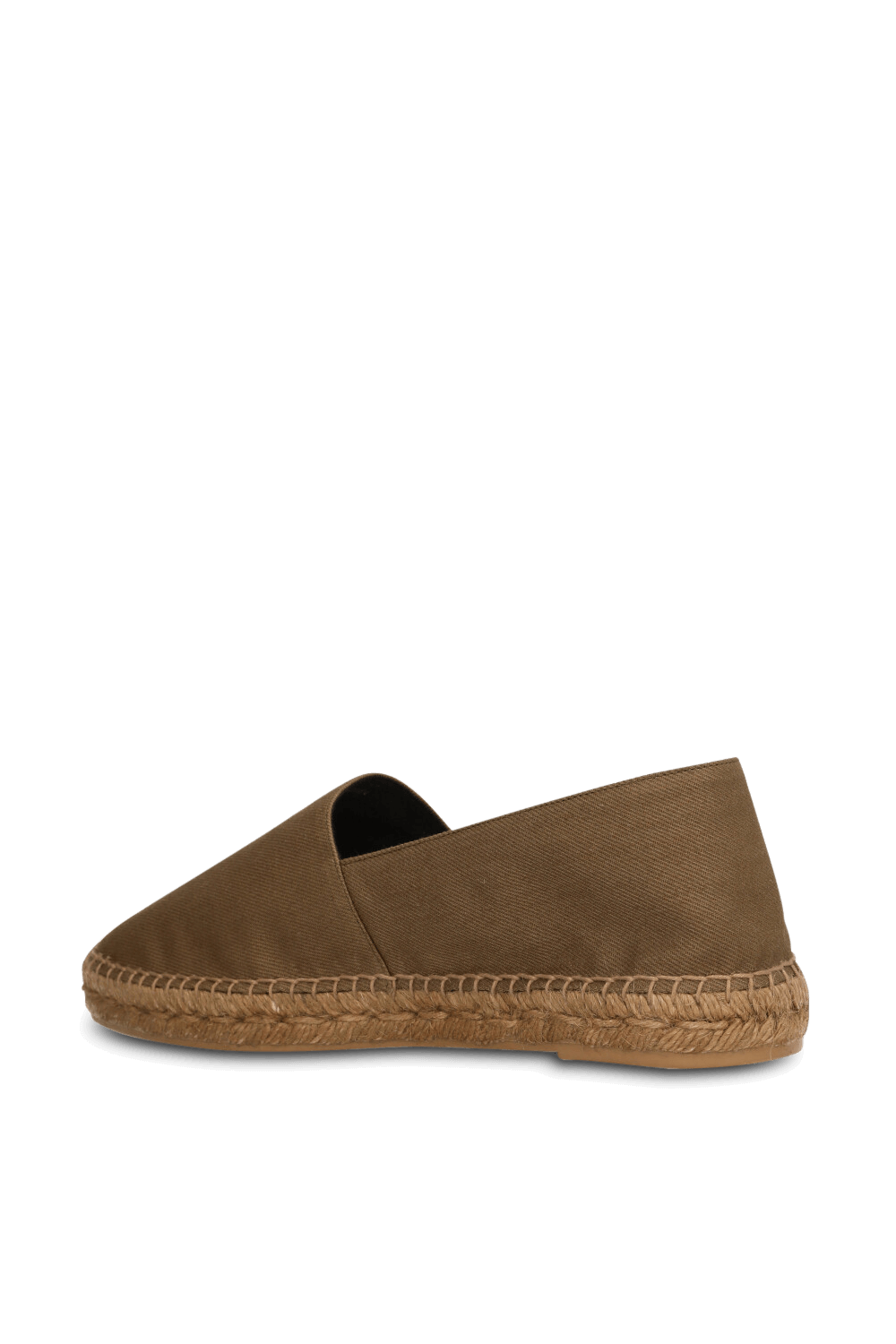 תמונה אחורית של נעלי אספדריל