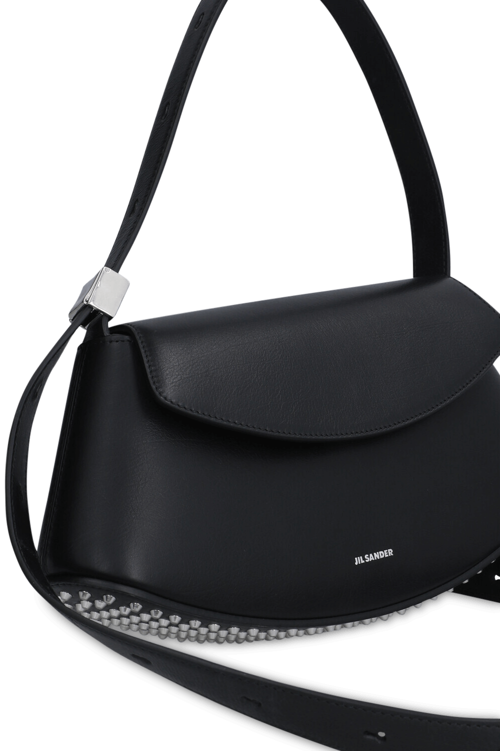 תמונת תקריב של תיק קרוסבודי