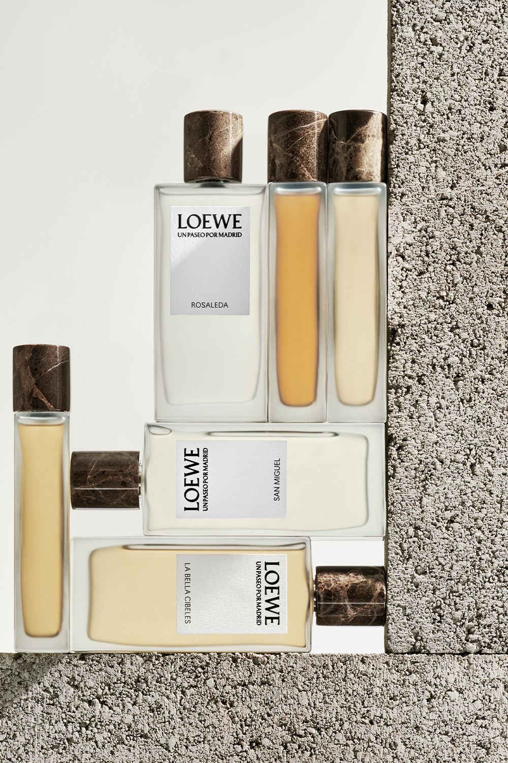 LOEWE UPPM San Miguel Eau de Parfum 100 ml