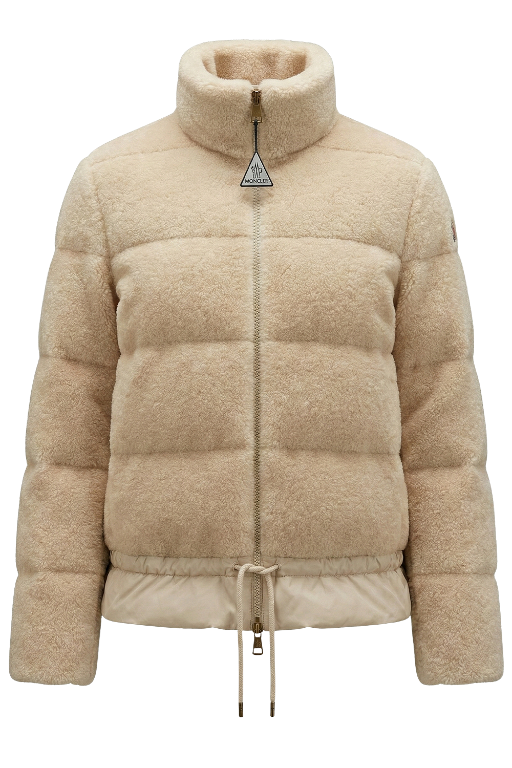 תמונה קידמית של מעיל טדי פוך