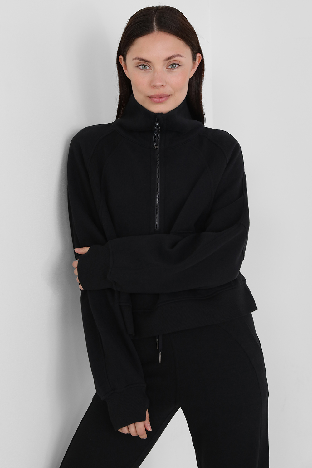 Scuba Oversized Funnel Neck LULULEMON