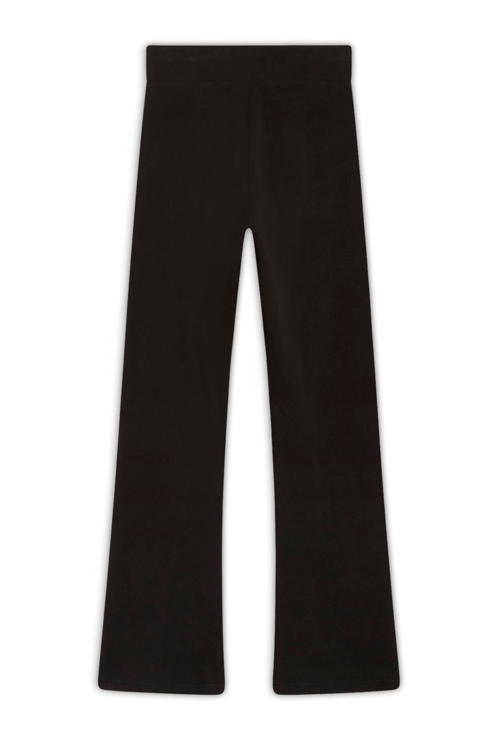 תמונה אחורית של מכנסי סלים מתרחבים פומה X רוזה