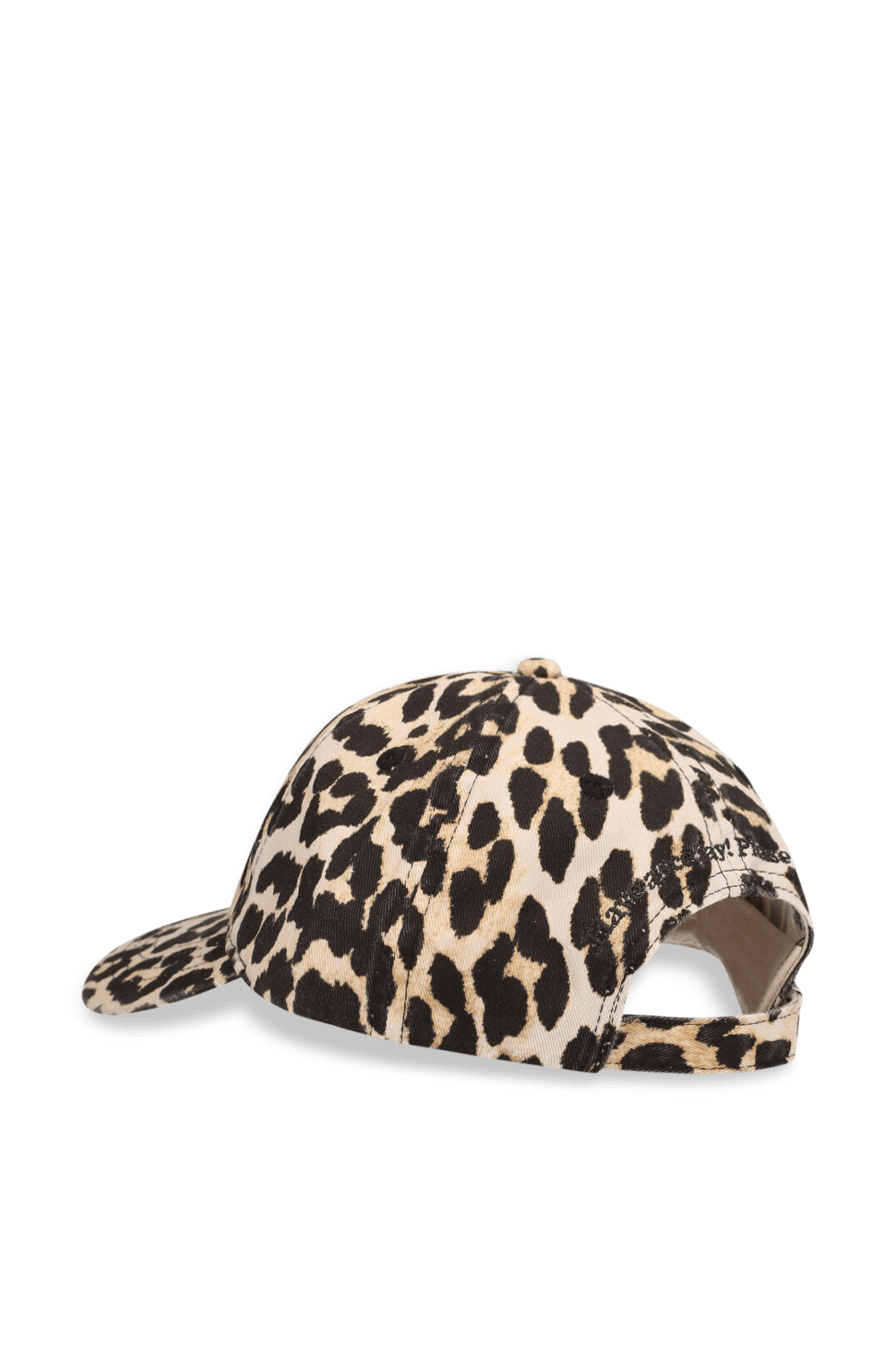 תמונה אחורית של כובע מצחייה