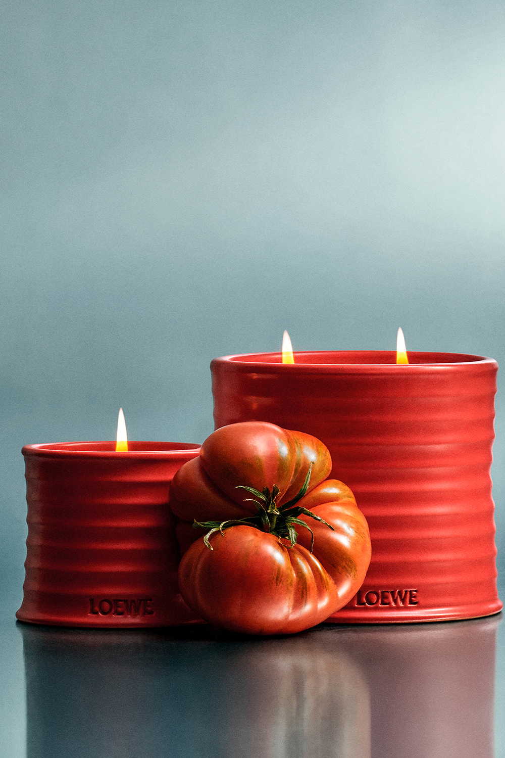 LOEWE Tomato Leaves Large Scented Candle