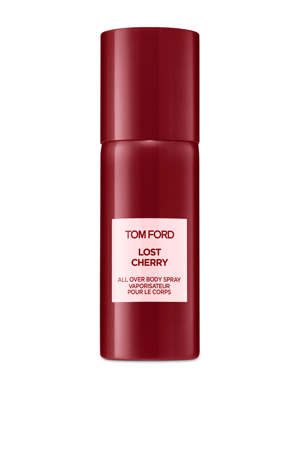 תמונה קידמית של Lost Cherry All Over Bod 150ml
