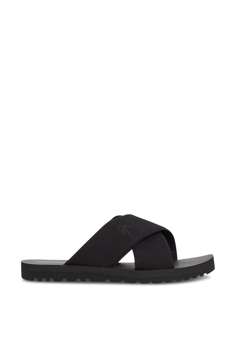 תמונה קידמית של כפכפים