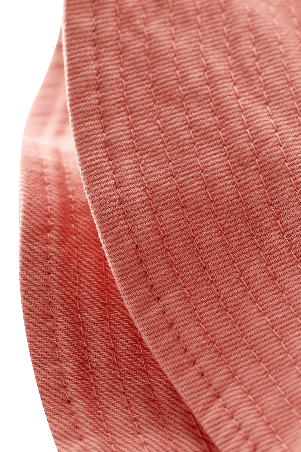 תמונה אחורית של גילאי 3-24 חודשים כובע באקט ורוד