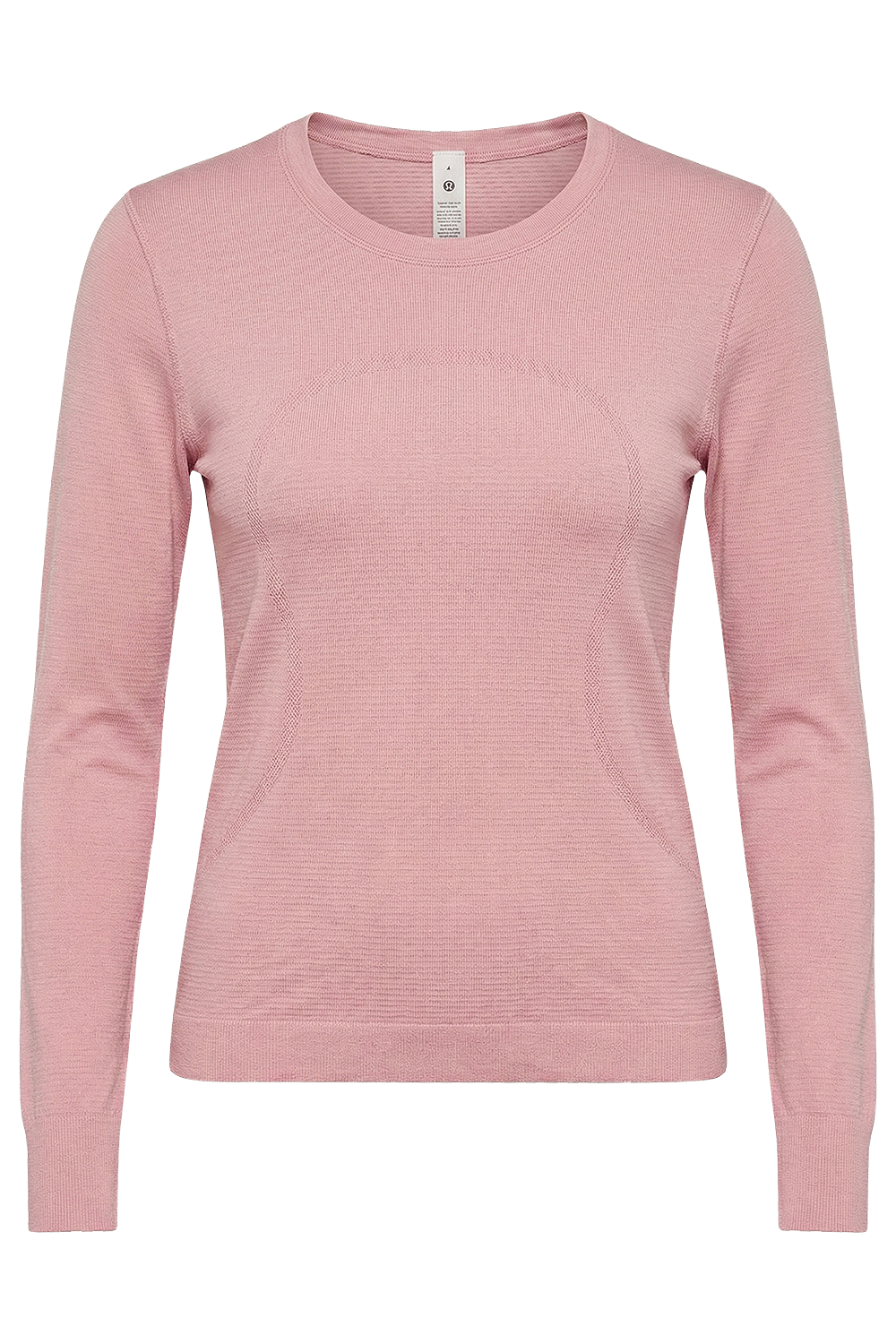 תמונה קידמית של Swiftly Relaxed Long-Sleeve Shirt