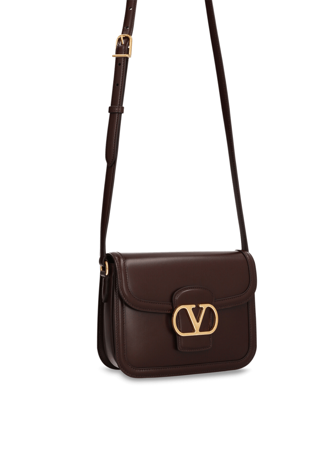 תמונת תקריב של תיק כתף 9TO5