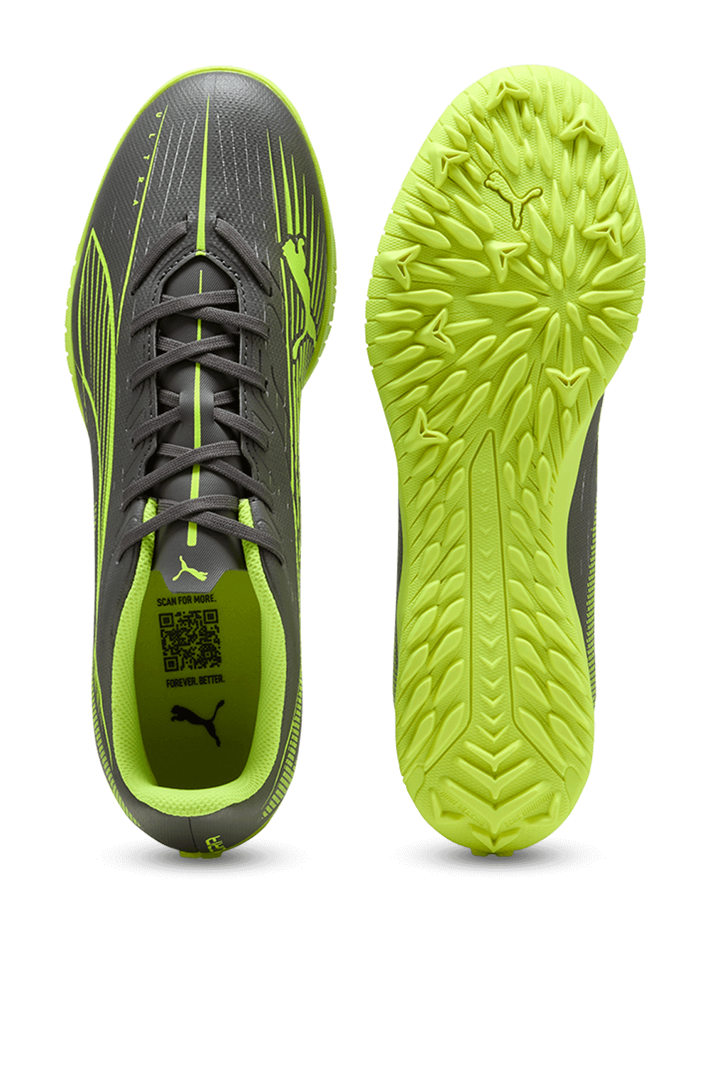 תמונת פנים של נעלי כדורגל אולטרה 5 פליי