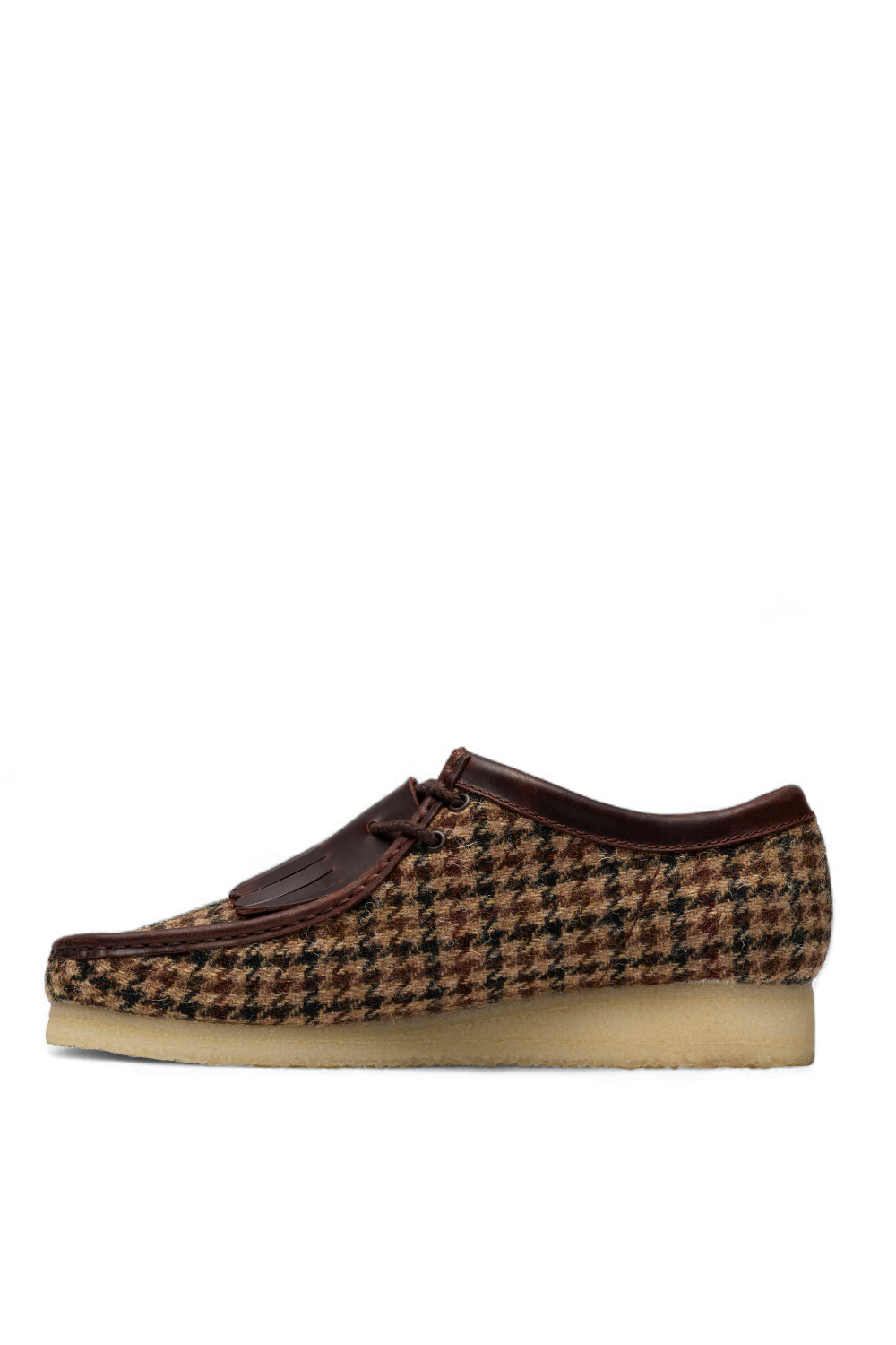 תמונה אחורית של נעלי מוקסינים טורוויו