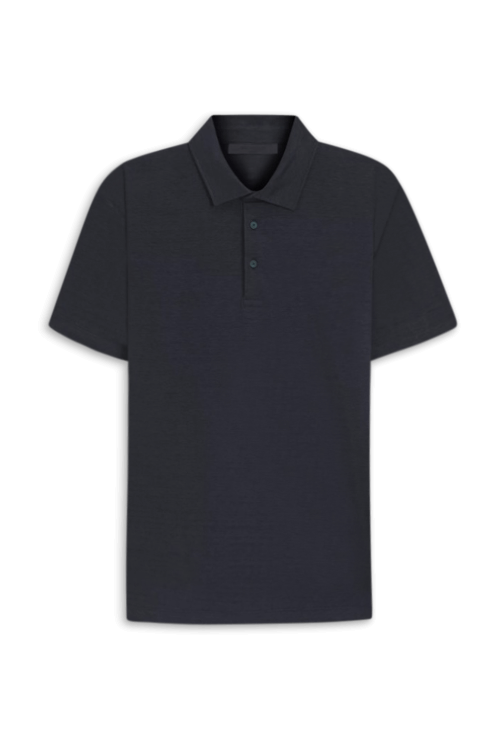 תמונה קידמית של בוס X דיויד בקהאם חולצת פולו