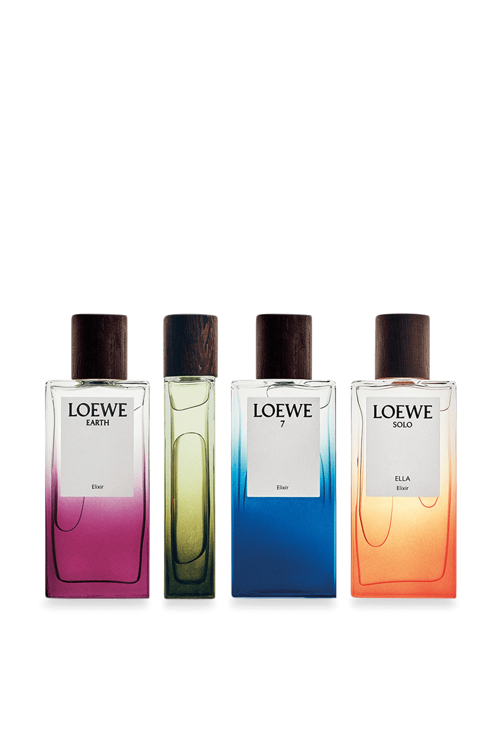תמונת פנים של LOEWE Earth Elixir 100ml