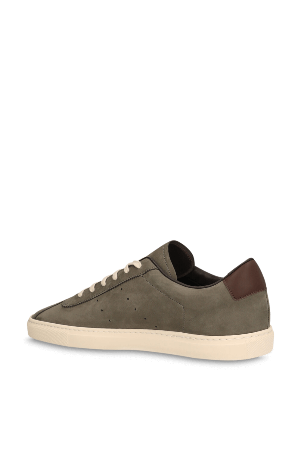 תמונה אחורית של נעלי סניקרס