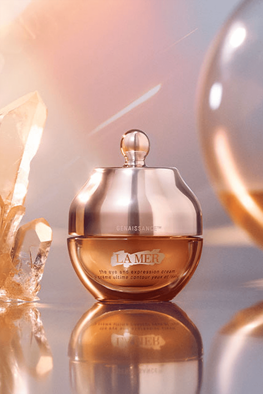 תמונת פנים של Genaissance - The Eye and Expression Creme 15ml