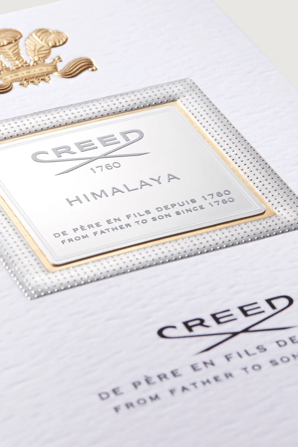 תמונת פנים של Creed Millesime Himalaya Eau de Parfum 100 ml