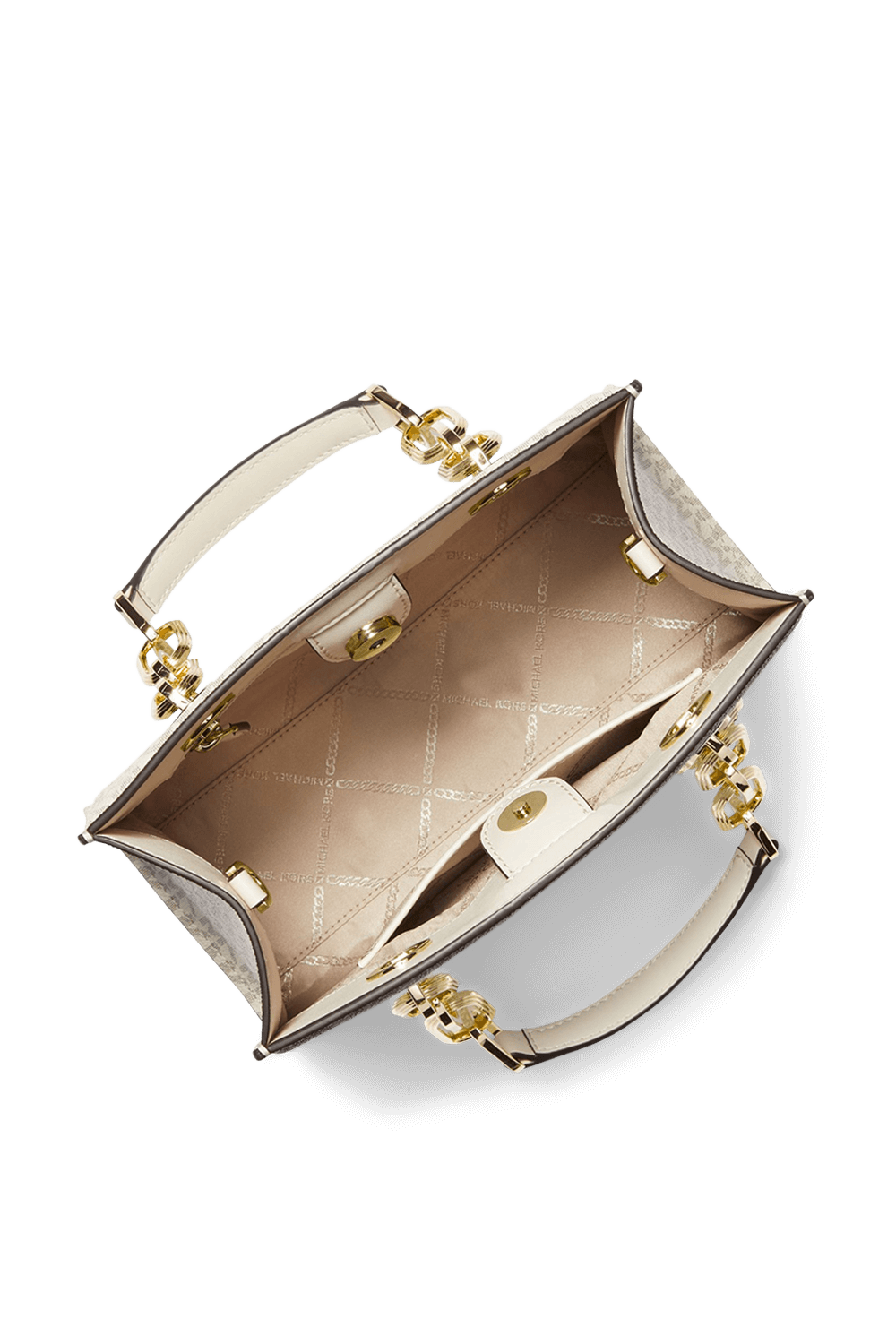 תמונה אחורית של תיק נשיאה סינתיה סמול