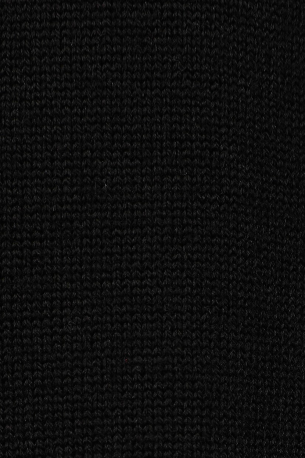 תמונה אחורית של סריג סלים מצמר מרינו